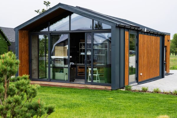 Las mini casas prefabricadas y sus costes